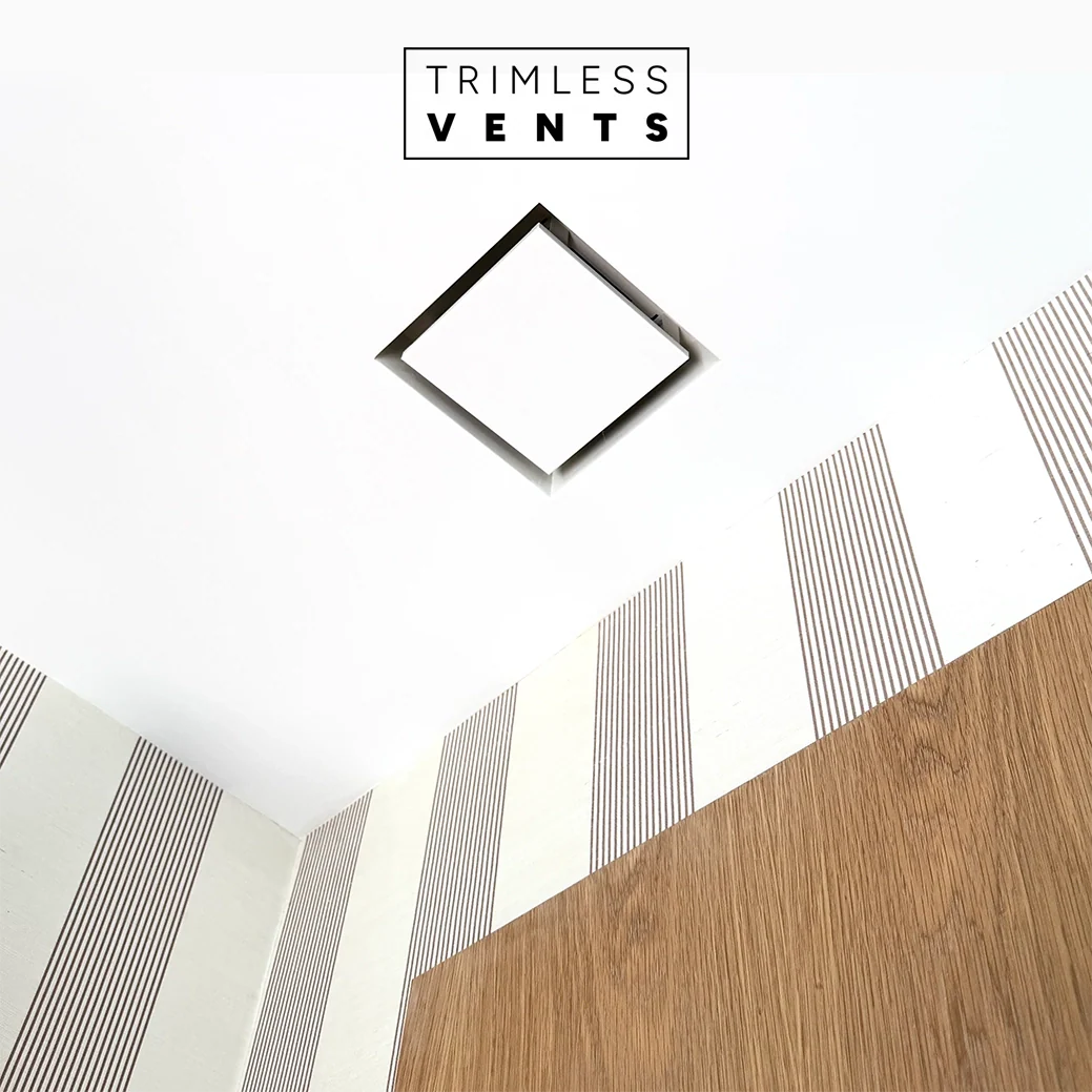 Why Trimless Vents Are the Modern Upgrade Your Home Deserves (and How They Outshine Traditional Air Registers)