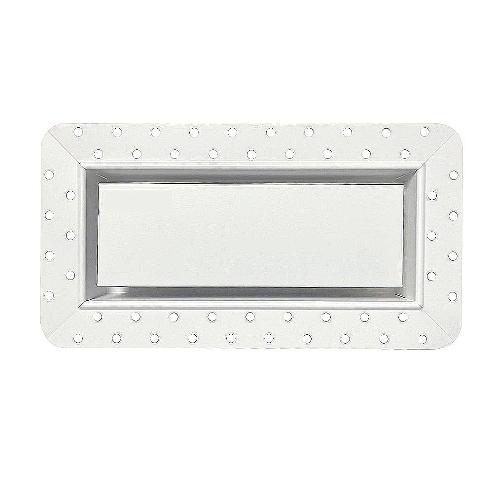 Drywall Flush Wall or Ceiling Vent (Metal)