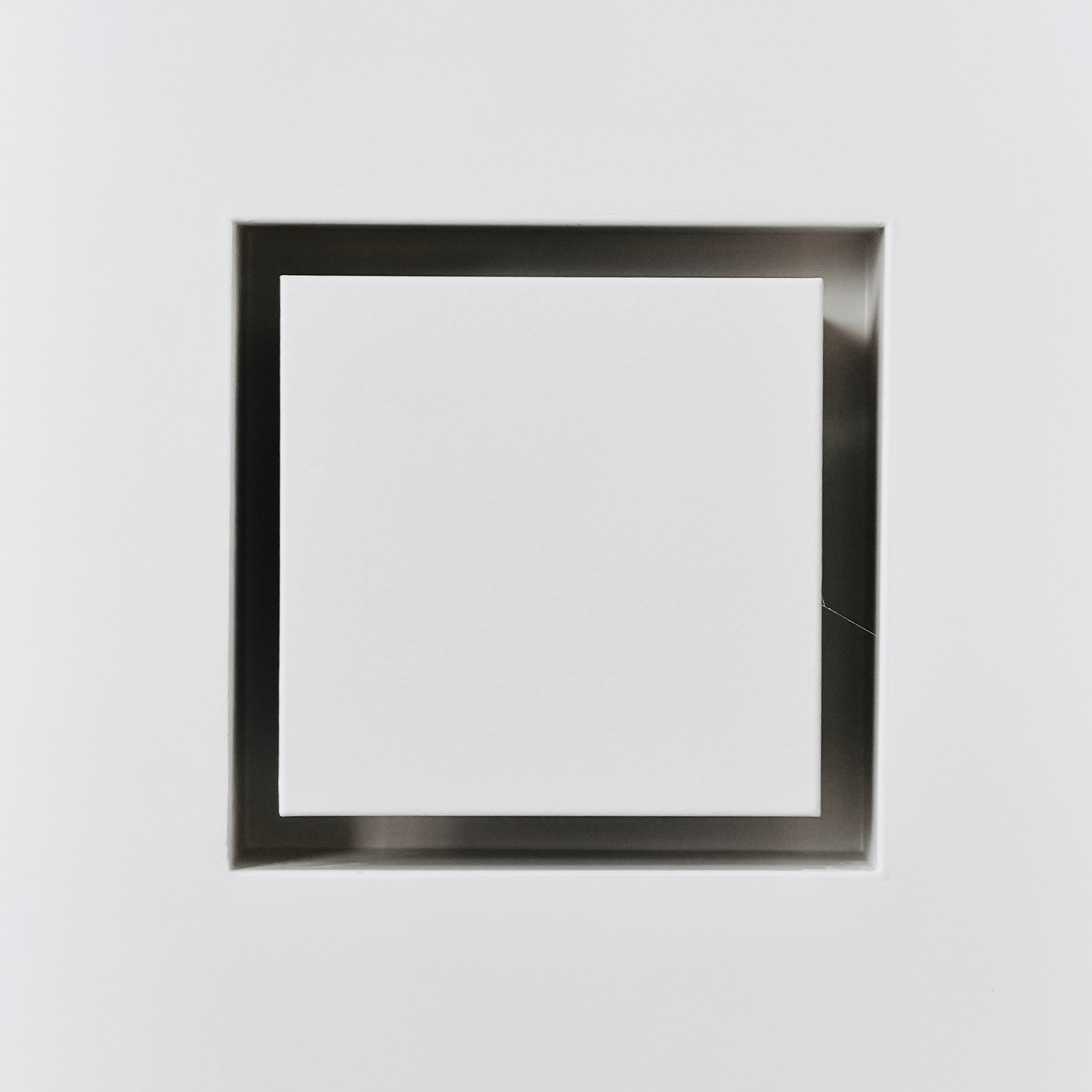 Drywall Flush Wall or Ceiling Vent (Metal)