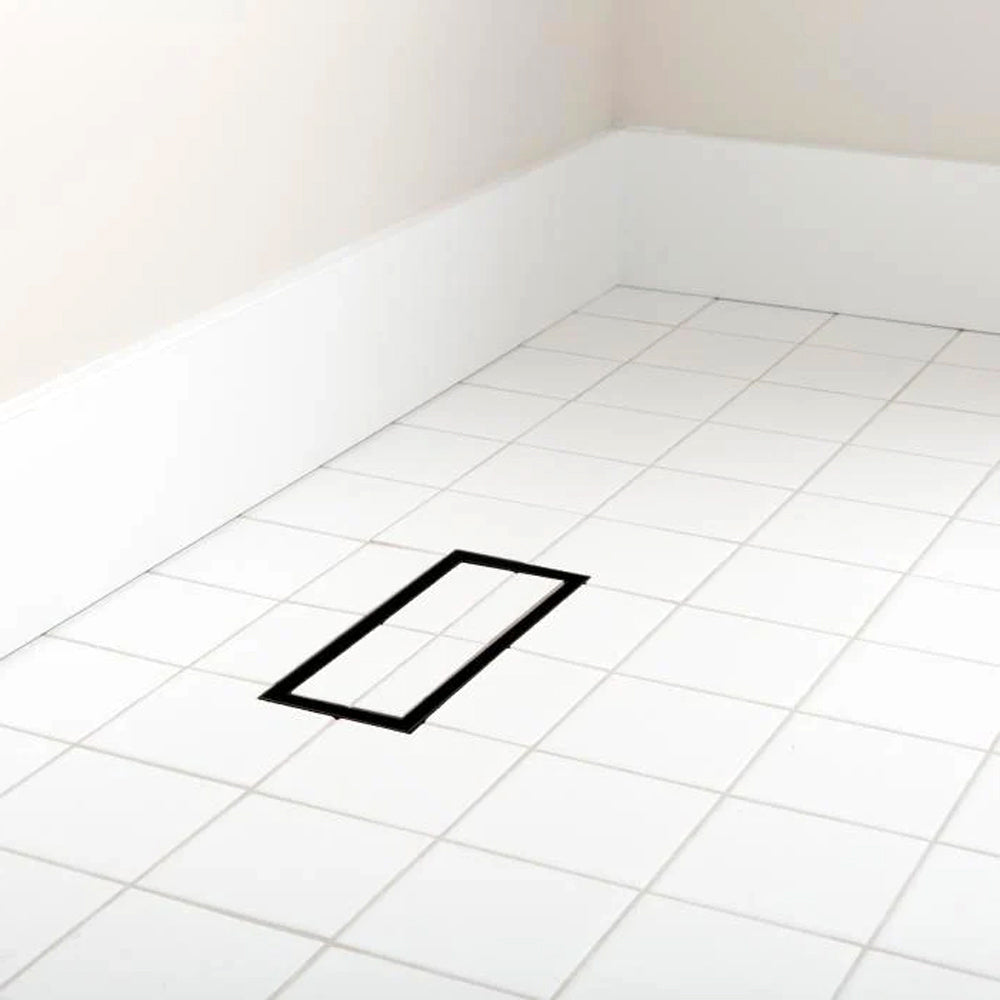 Flush Floor Vent (Metal)