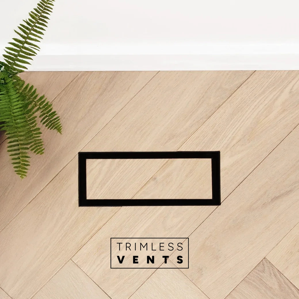 Flush Floor Vent (Metal)