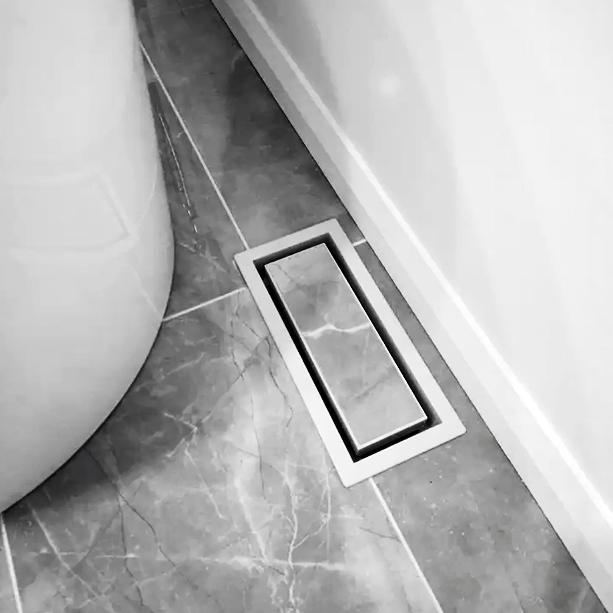 Framed Floor Vent (Metal)