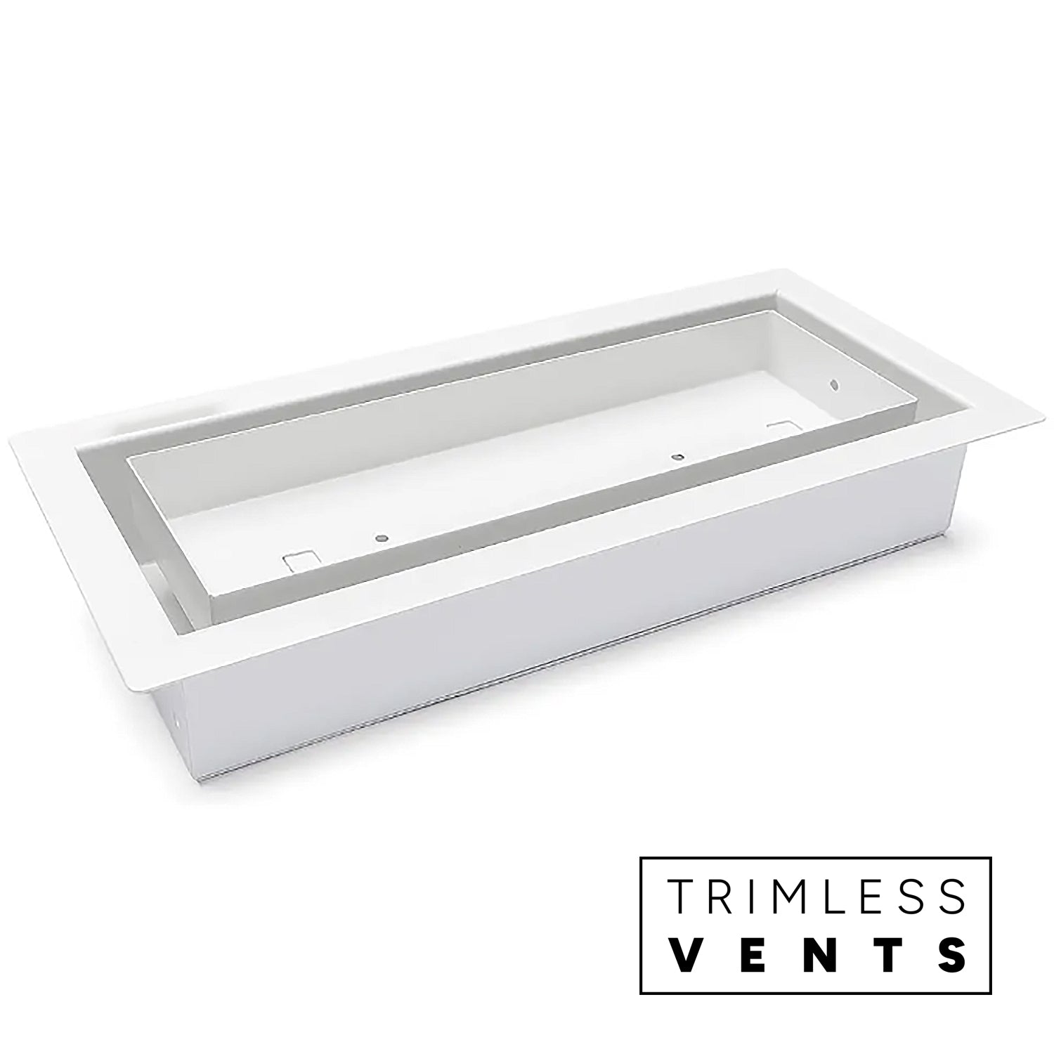 Framed Wall or Ceiling Vent Cover (Metal)