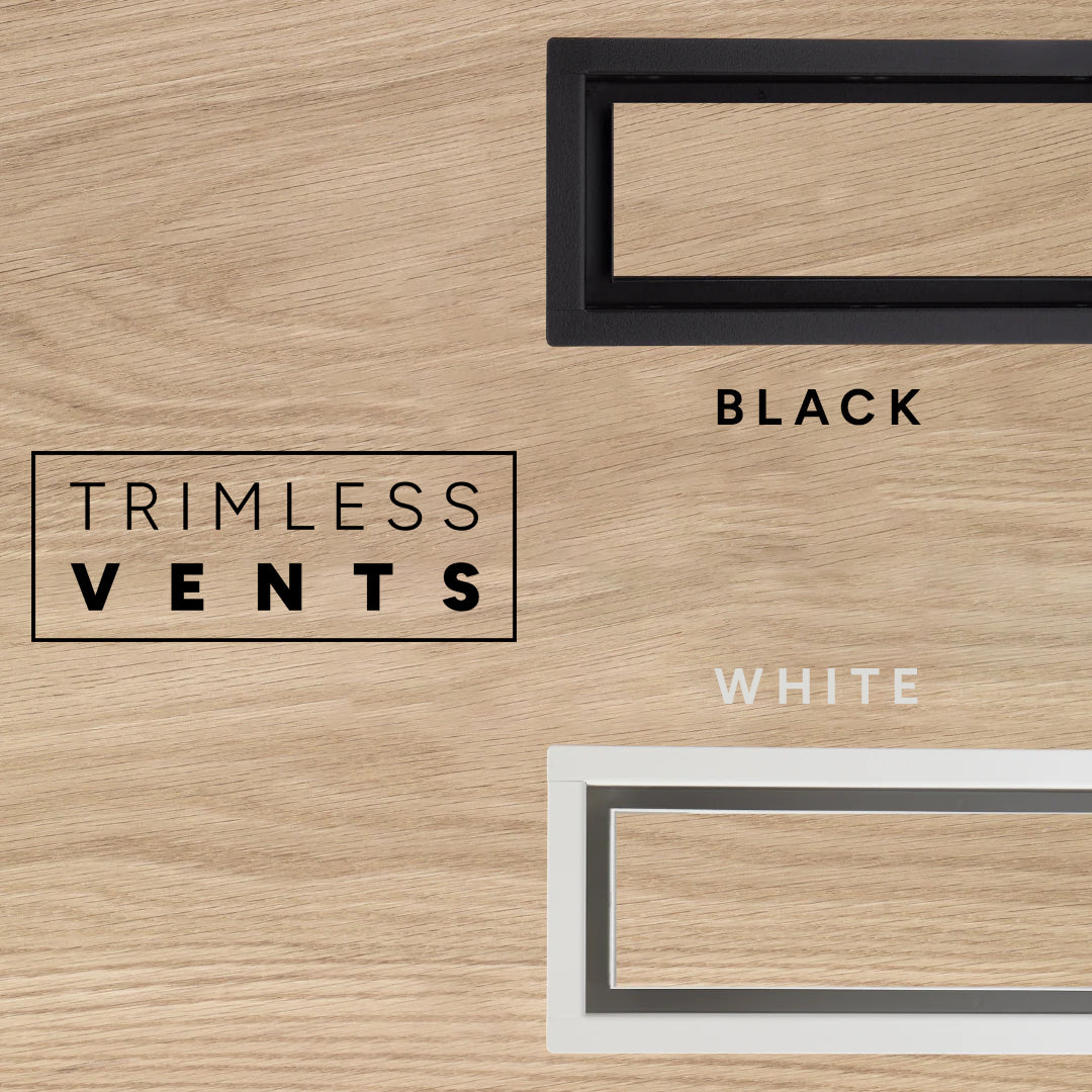 Framed Floor Vent (Metal)